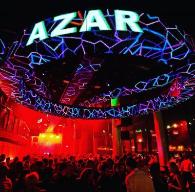 Discothèque à Lyon AZAR club