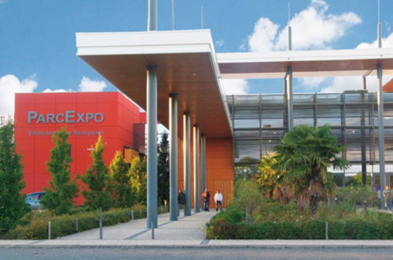 Parc des expositions Villefranche