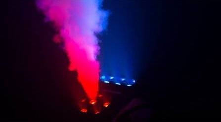 Location machine à fumée pour événement professionnel Lyon