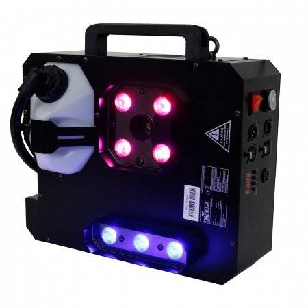 Location machine à fumée pour scène à Lyon