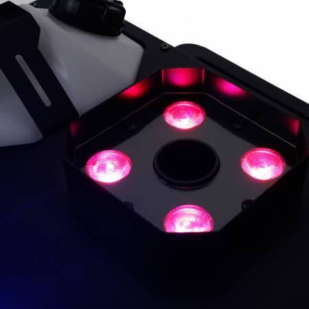 Location machine à fumée pour soirée privée à Lyon