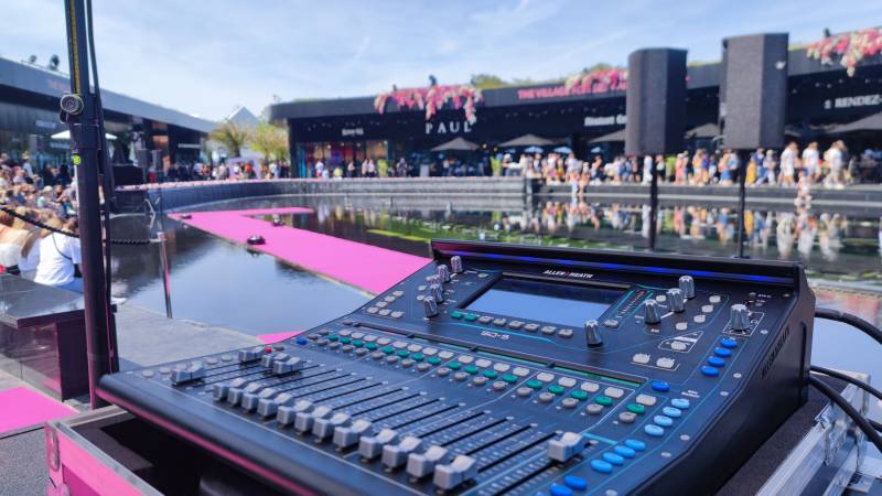 Location de console son numérique à Saint Genis-Laval