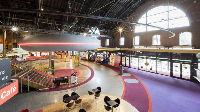 Pathé Vaise cinéma Lyon 9