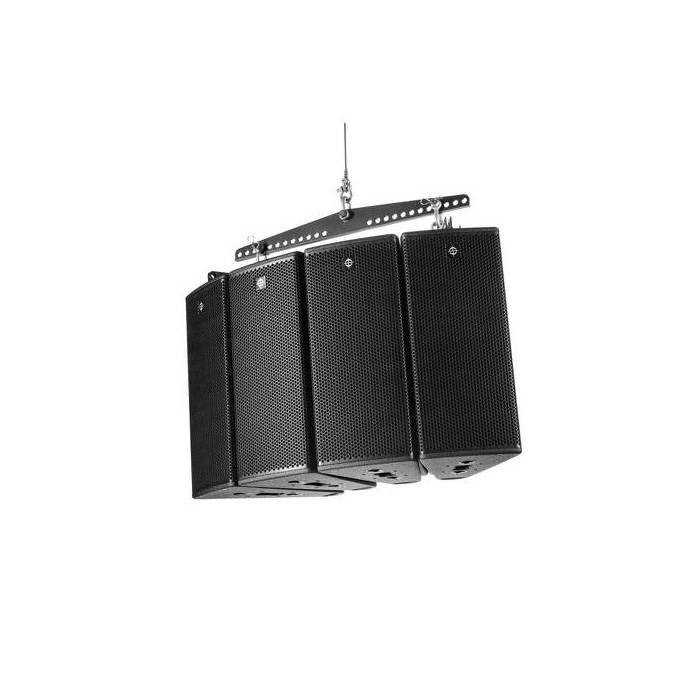 Installation enceinte système APS CODA AUDIO à Lyon L&Db