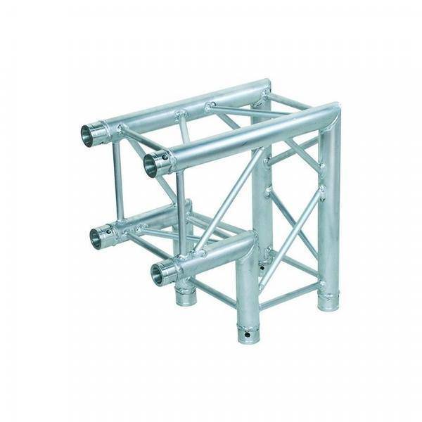 Angle 2D structure aluminium