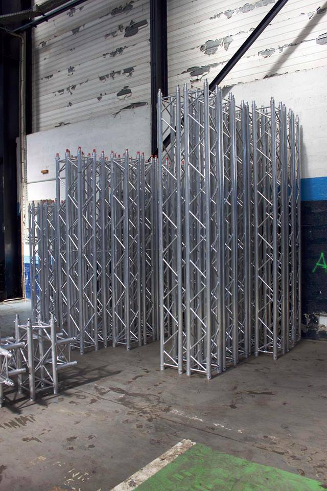 Location de structure aluminium 290 à Lyon