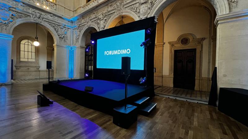 Tarif location d’écran LED pour intérieur et extérieur à Villefranche-sur-Saône : pour la diffusion d’événements en haute qualité