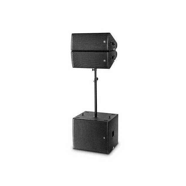 Location système APS CODA AUDIO à Lyon