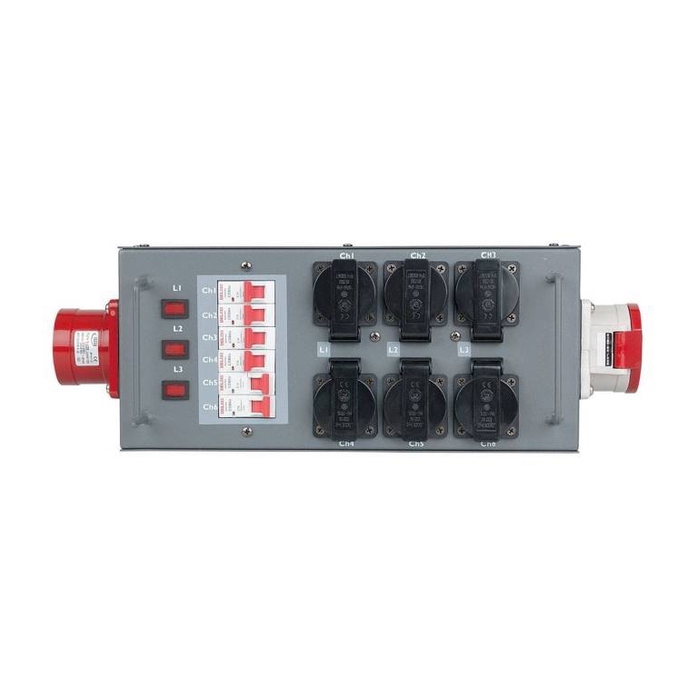 Location de coffret électrique à Brignais