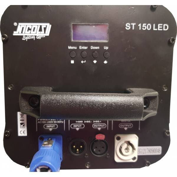 Projecteur PC à LED autonome à Villeurbanne