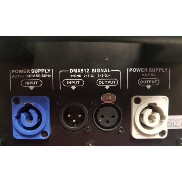 Projecteur PC à LED DMX  Lyon