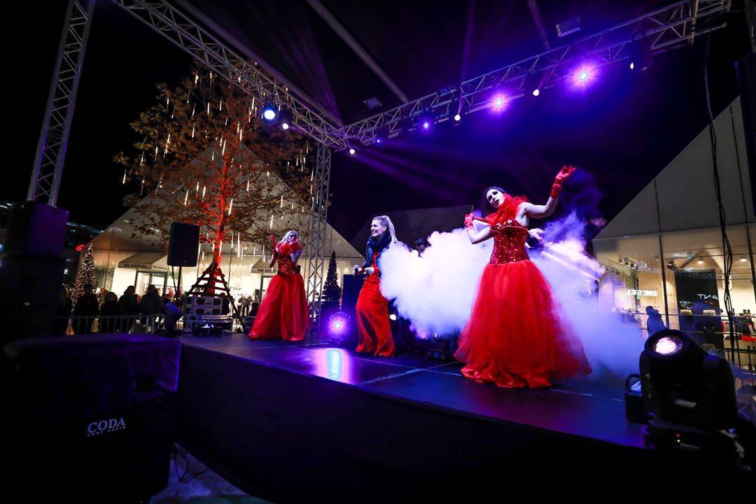 location machine Geyser à fumée pour show Villefontaine The Village