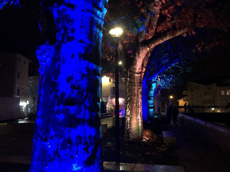 Location de barrette lumineuse sur batterie à Brignais proche de Lyon