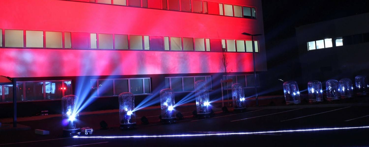 Location projecteur beam Lyon