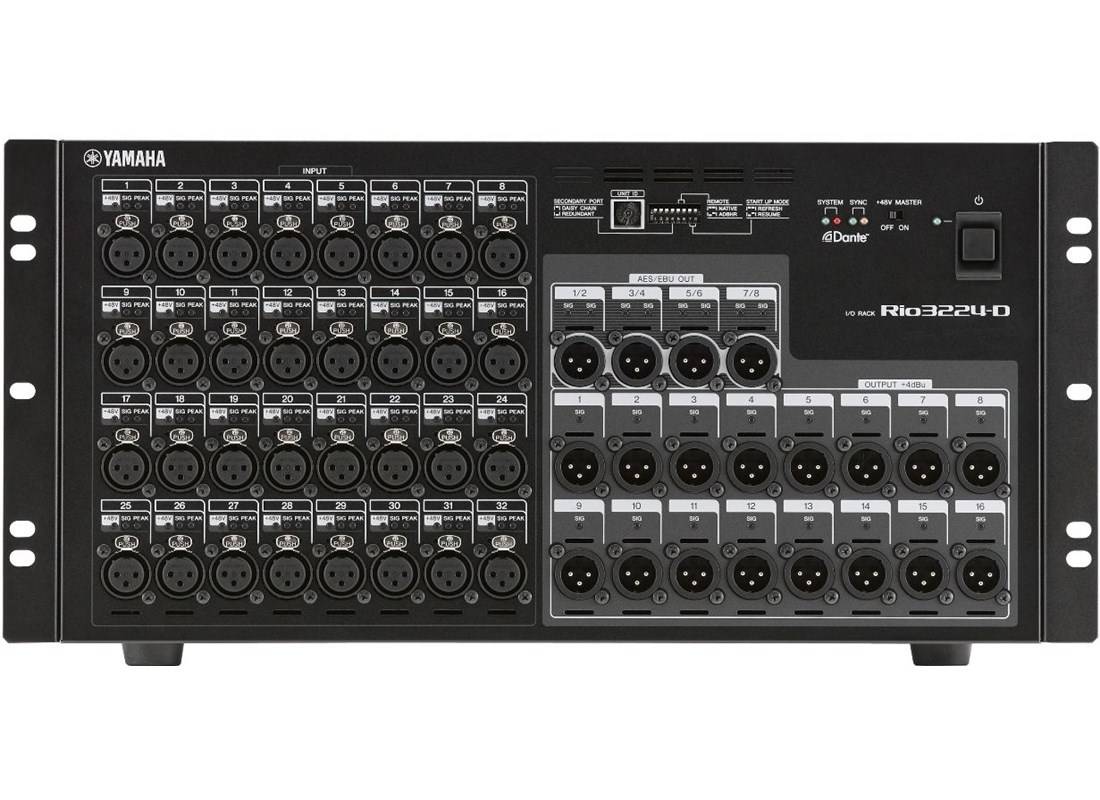 Location de RIO3324-D Yamaha Lyon