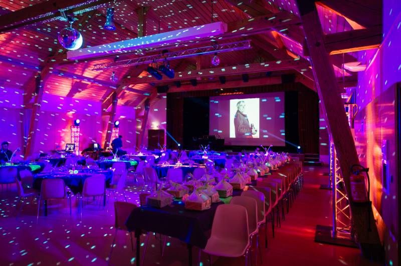Location de boule à facette en Auvergne Rhône Alpes