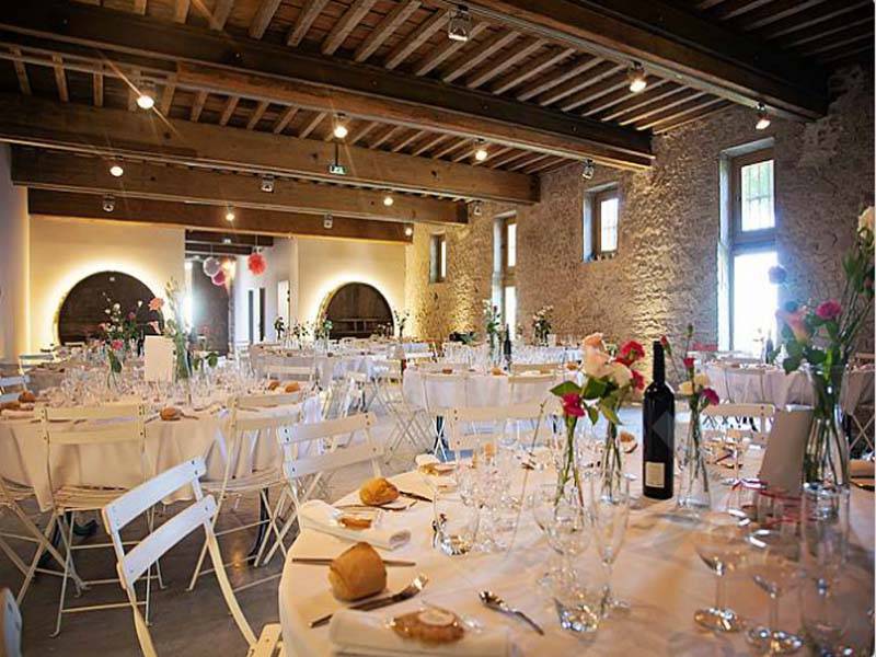 Lieux pour événements Château de La Gallée L&Db