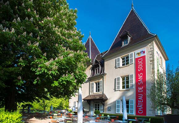 Espace événementiel Lyon Château Sans Soucis