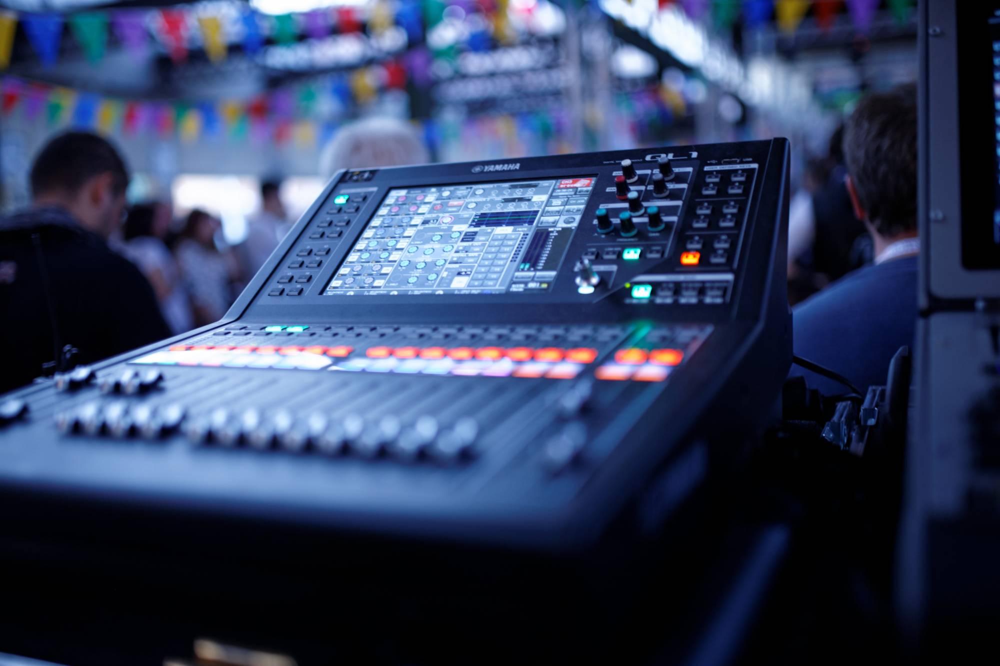 Location de console son numérique Lyon