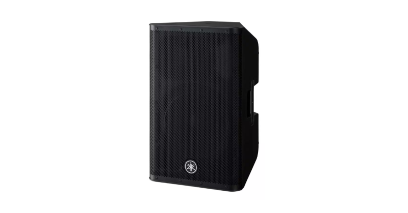 Location enceinte amplifiée DXR 12 chez un professionnel de la sonorisation à Lyon