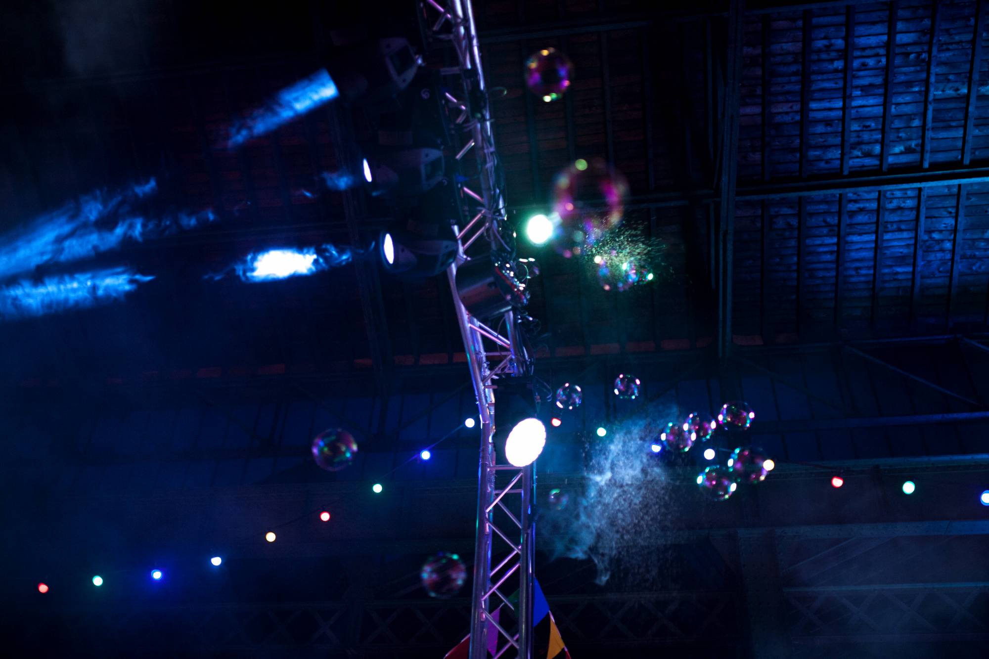 location machine à bulles Lyon