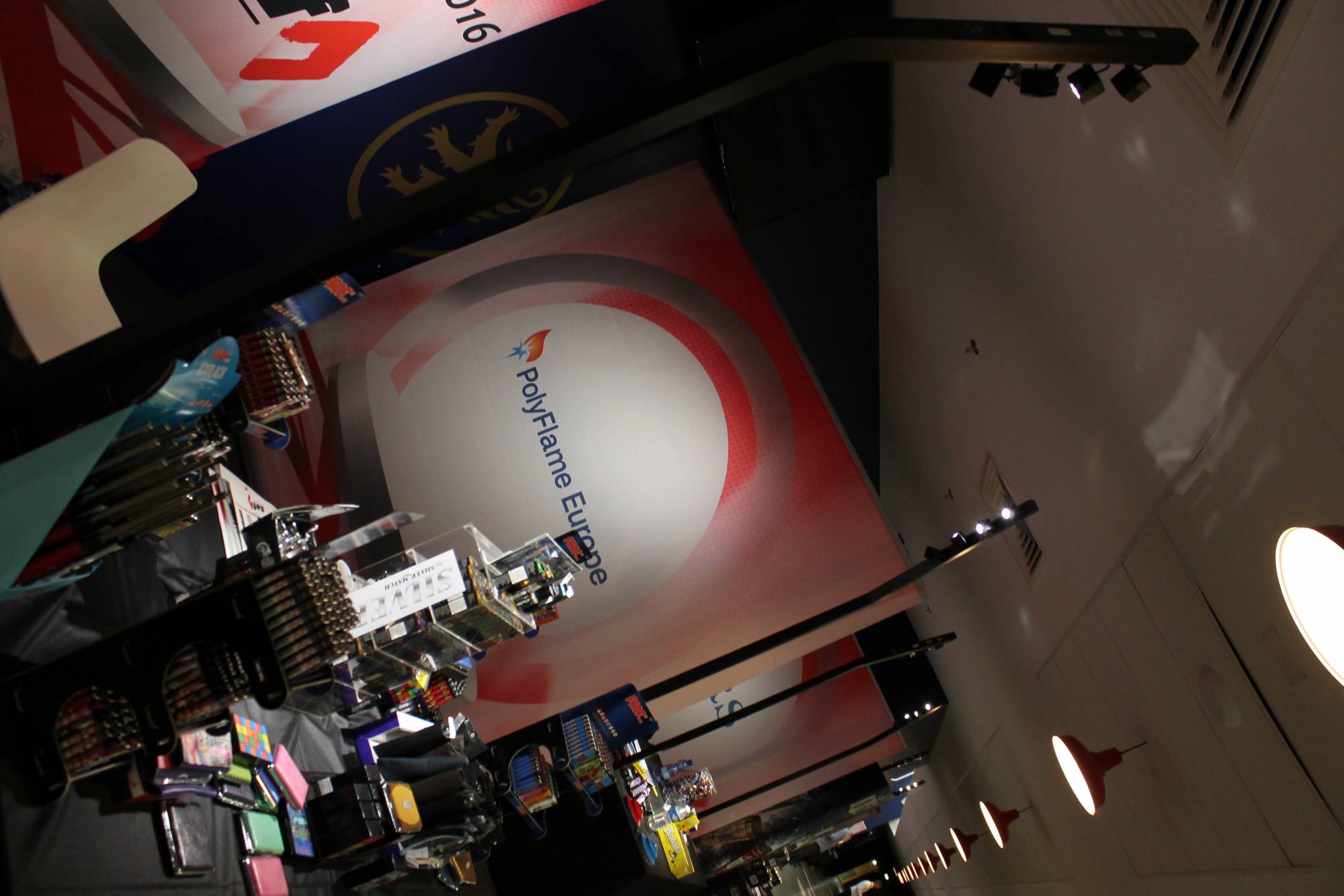 Location d'éclairage de stand Lyon