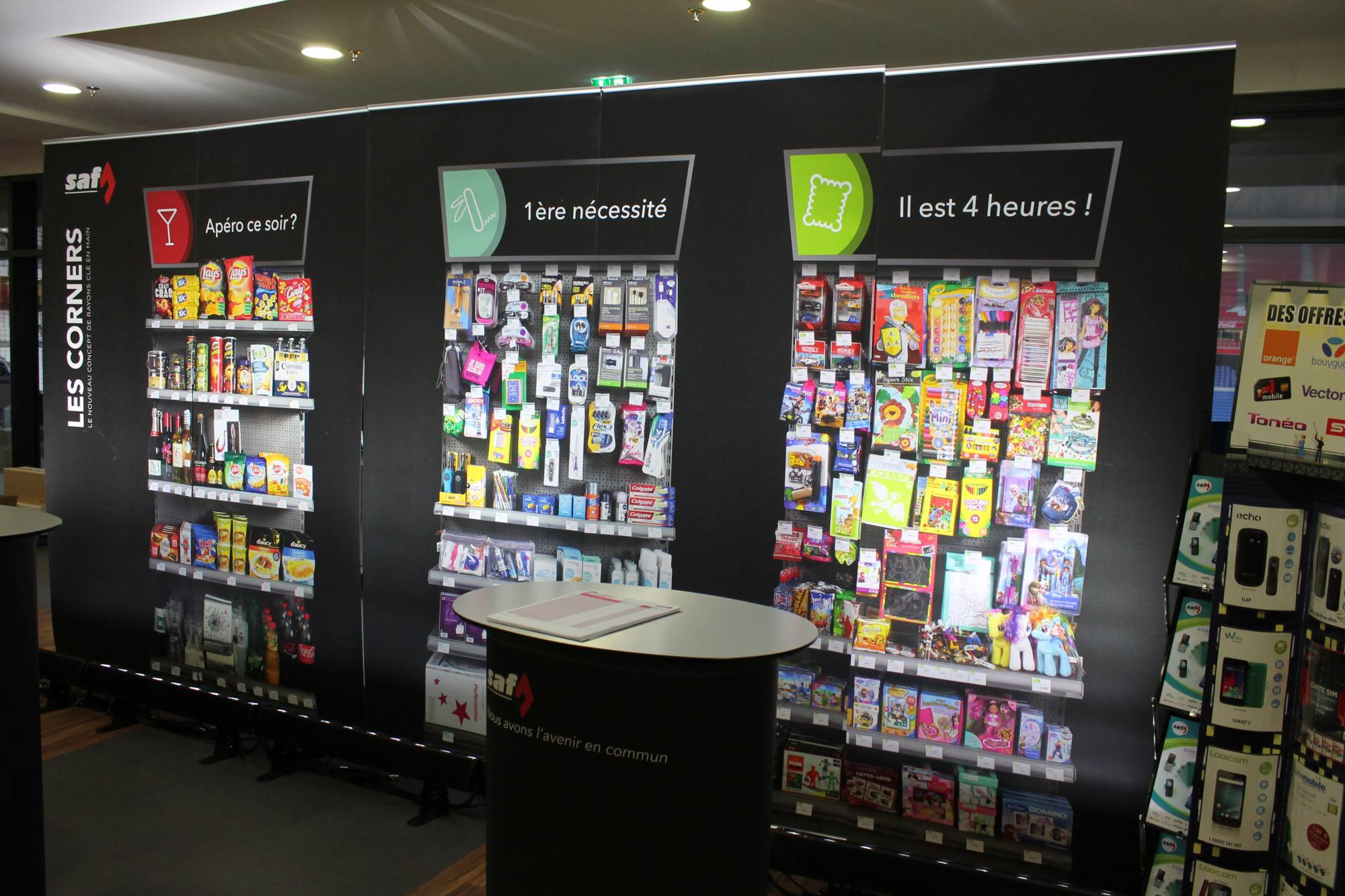 Location d'éclairage de bâche Lyon