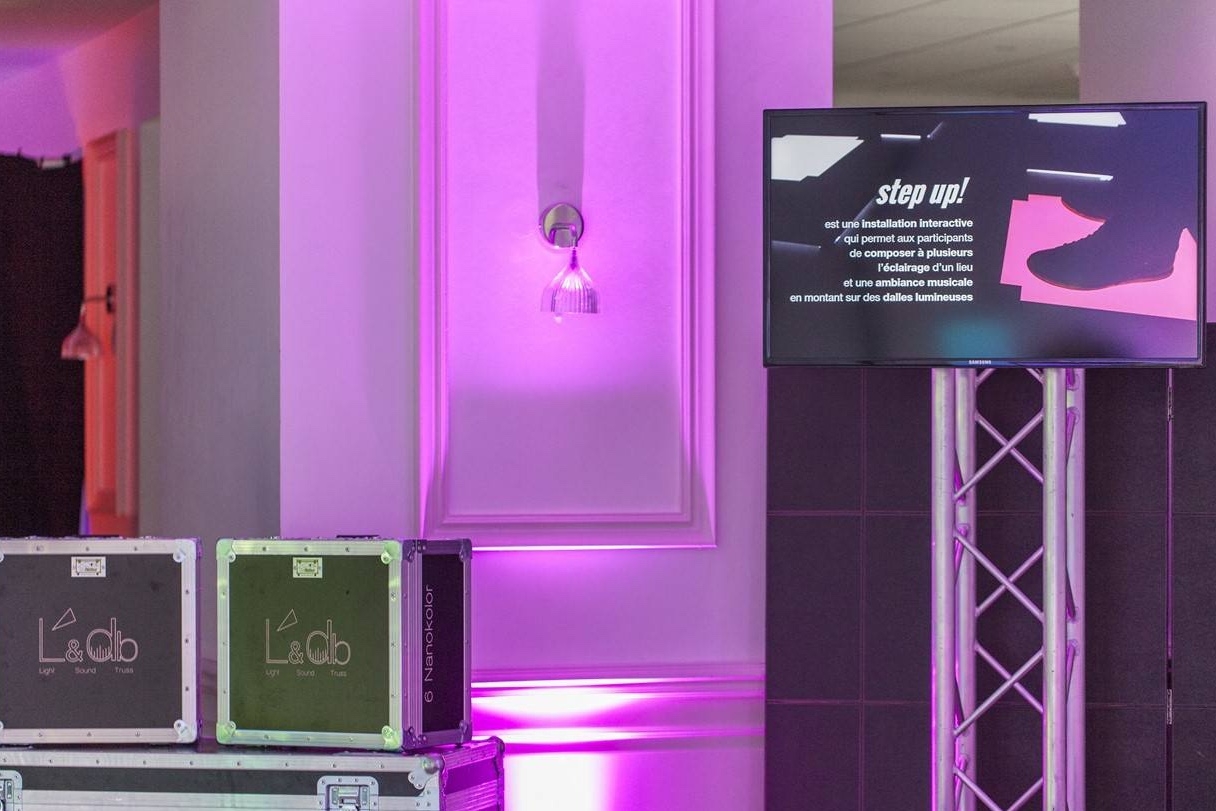 Location tv courte durée Lyon