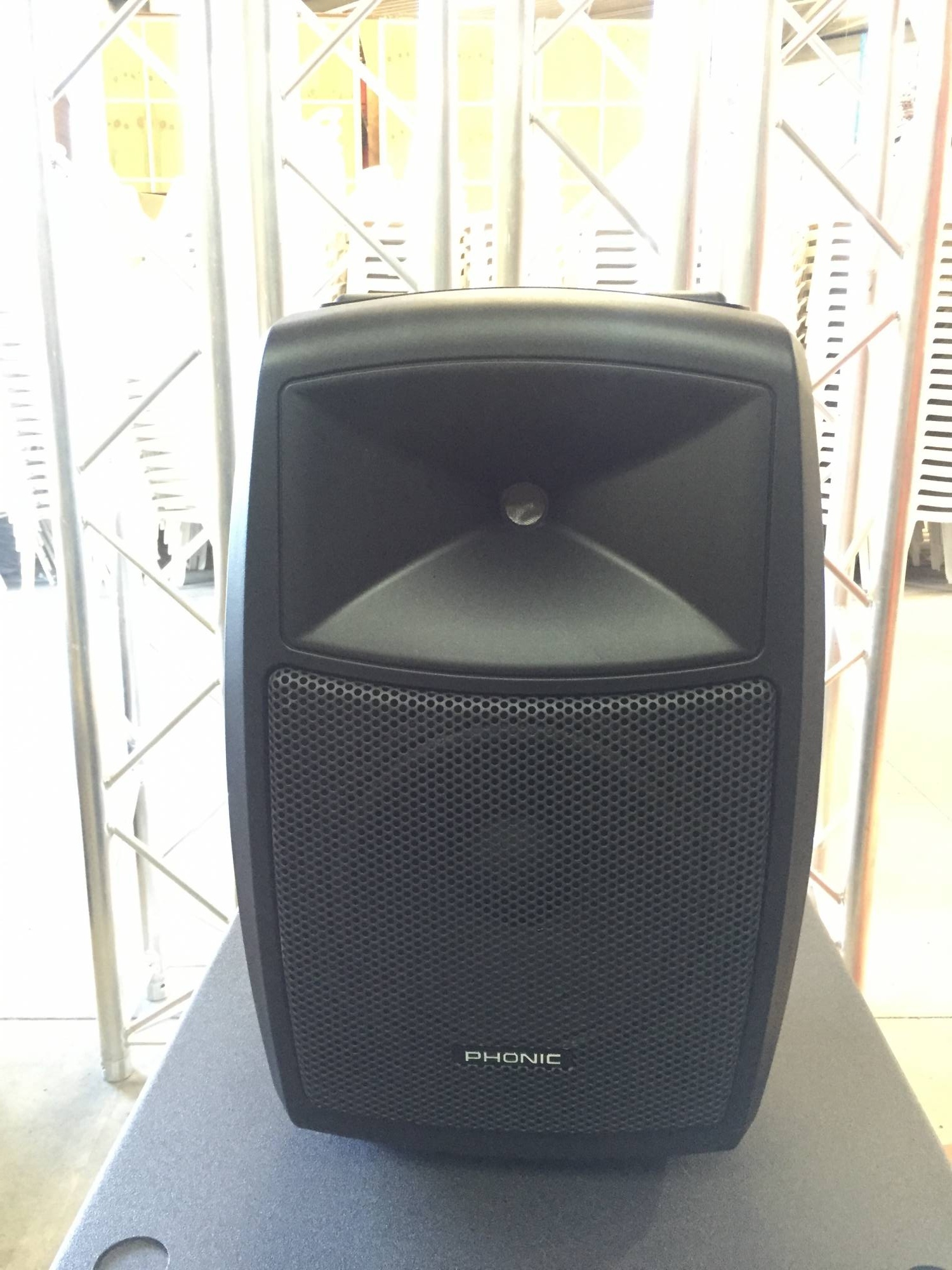 Location d'enceinte portable Lyon