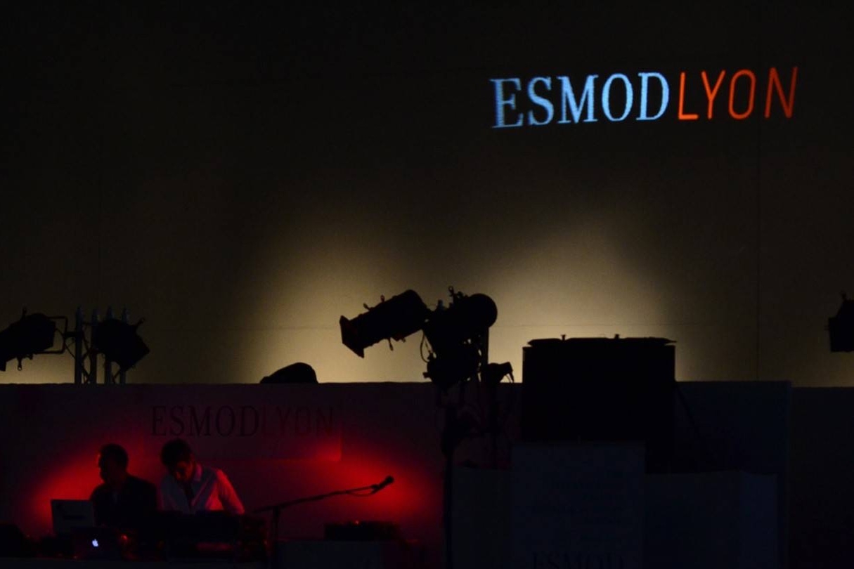 Prestation projection de gobo Lyon