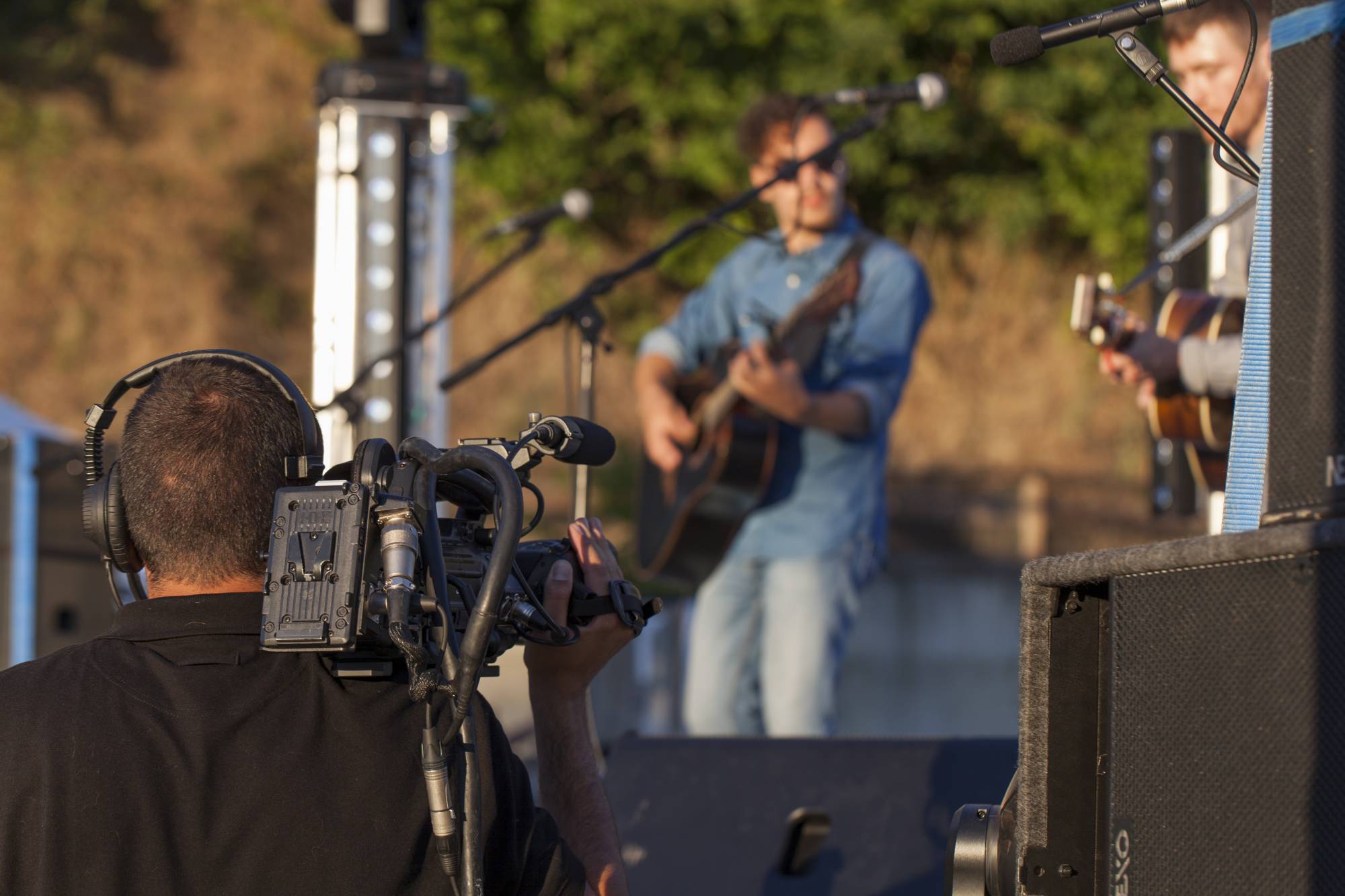 Captation vidéo pour spectacle à Lyon L&Db