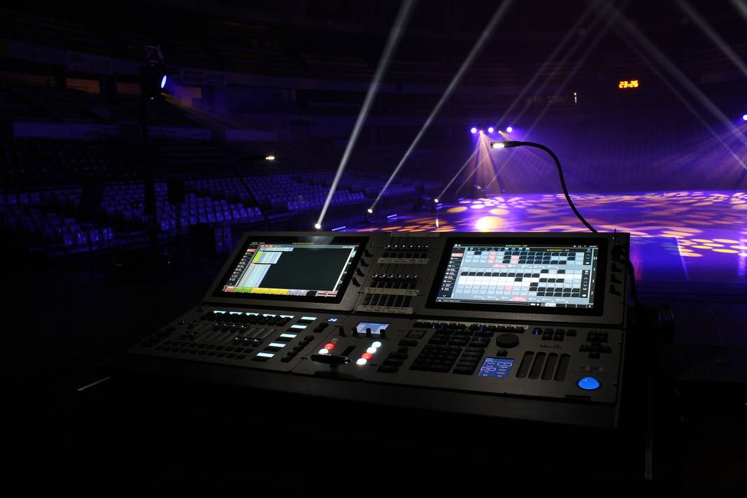 Show Dance Palais des Sports M6