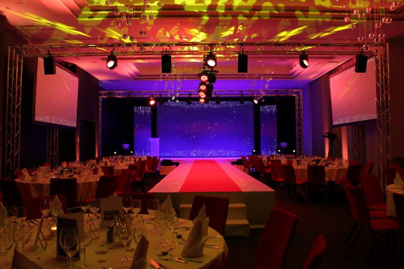 Infodécor et mapping vidéo pour vos événements en France