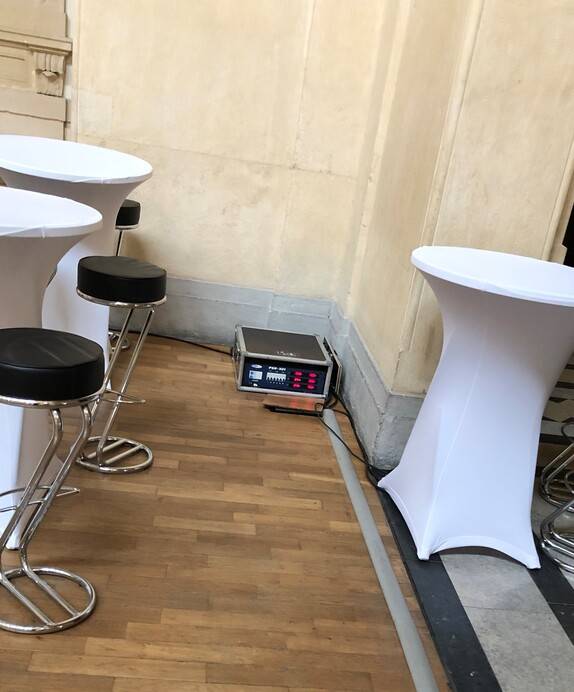 Location Coffret 32A Tétra pour vos évènements à Lyon
