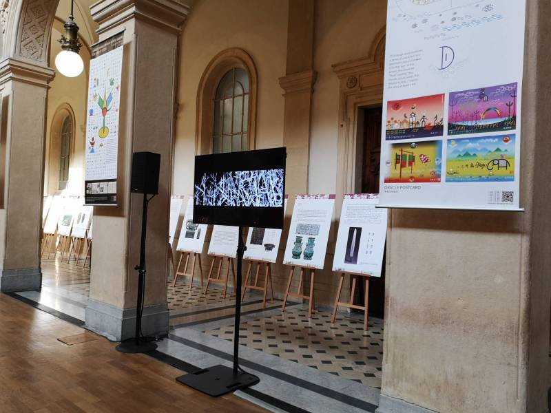 Installation d'écran télé LCD 55