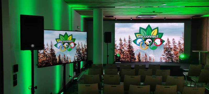 Location d’écrans géants pour la retransmission de la Coupe du Monde 2026 à Lyon : TV, écrans LED et vidéoprojecteurs