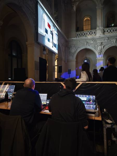 Location de matériel son professionnel : pourquoi faire appel à un professionnel de la sonorisation à Lyon ?