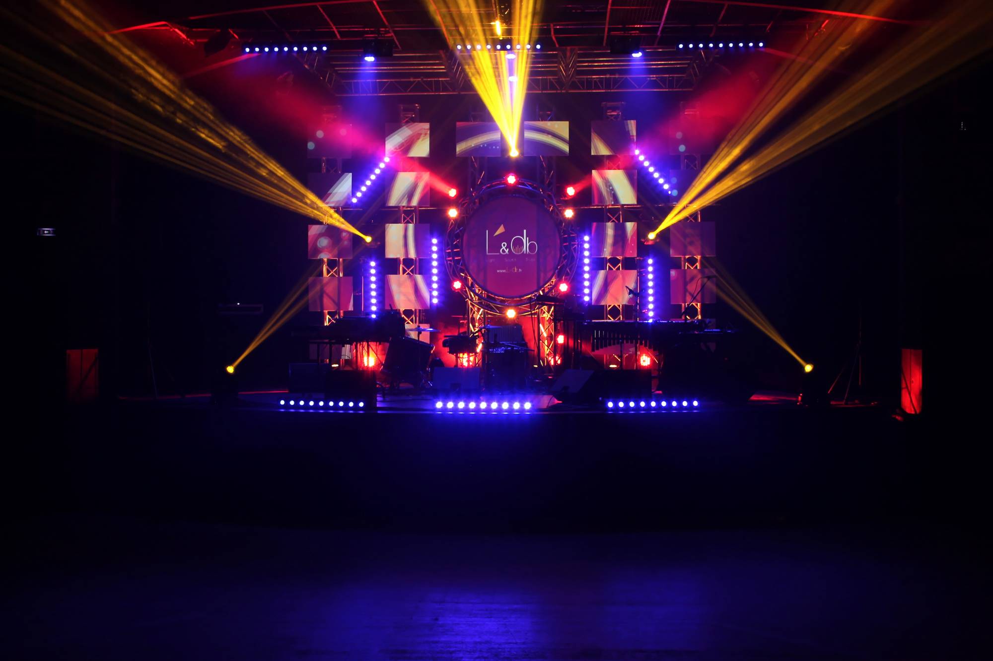 Vente et installation de système son à Lyon