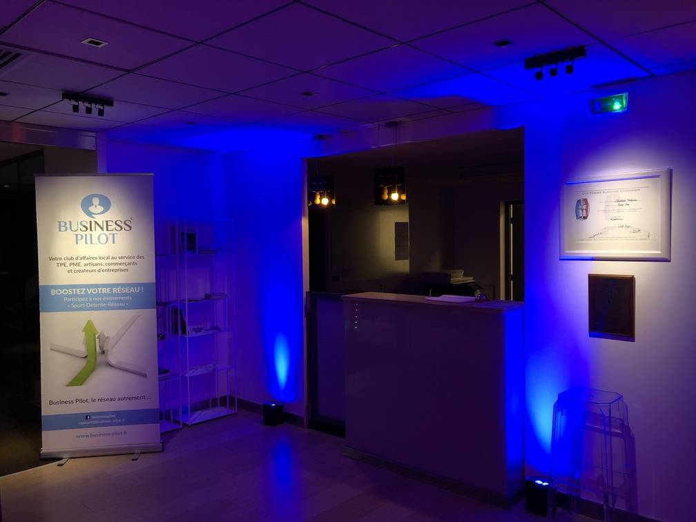 Soirée Business Pilot Boxkolor