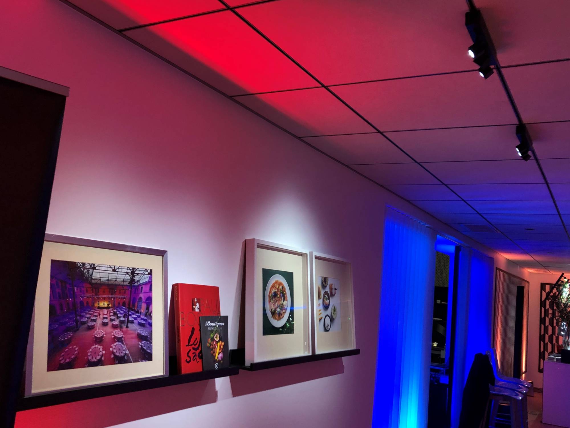 LED Pak soirée Business Pilot Lyon