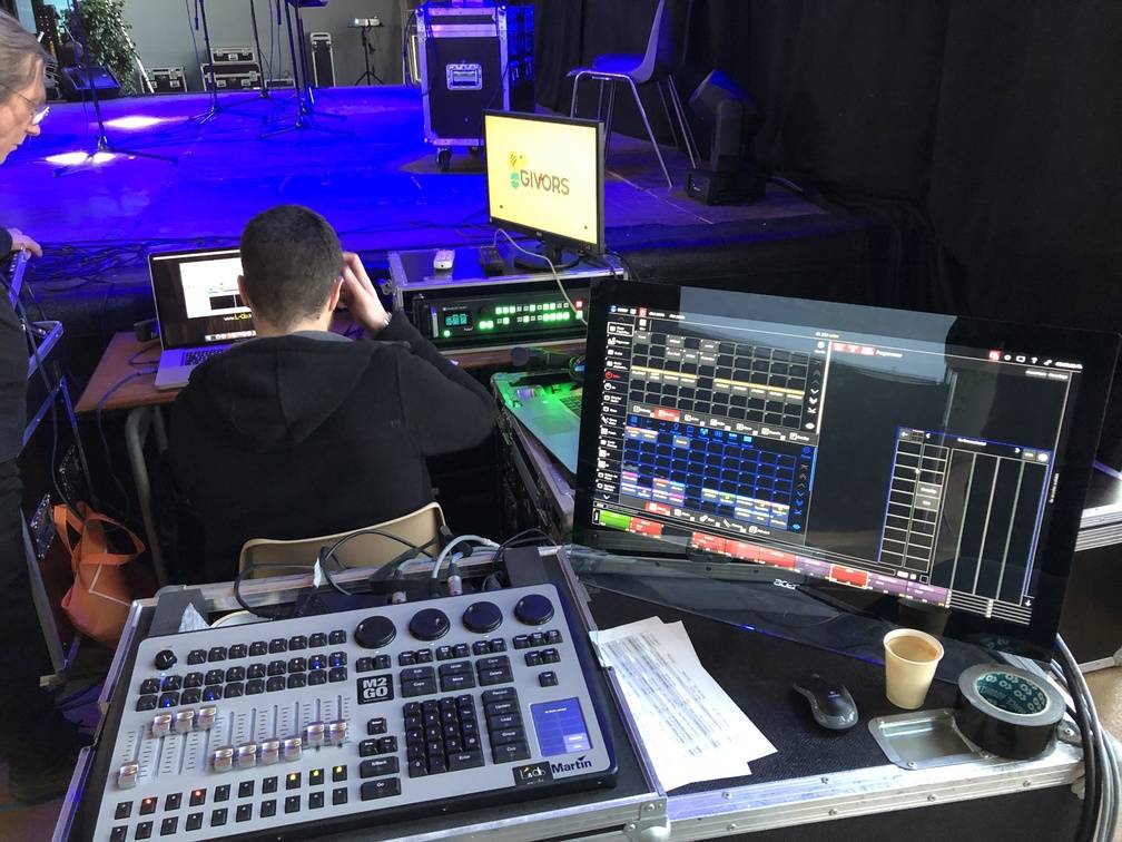 Voeux Givors M2 GO Martin