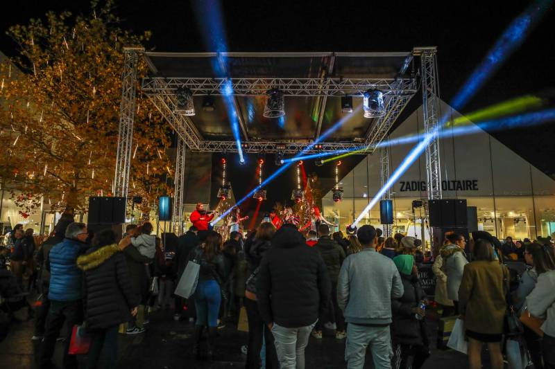 Prestataire sonore avec systeme APS pour un concert à Lyon