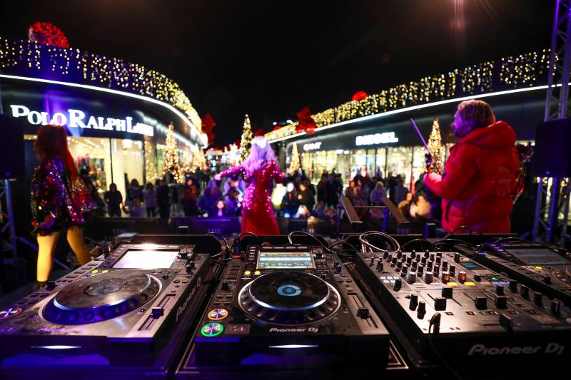 Prestation de CDJ 2000 Nexus 2 sur Lyon