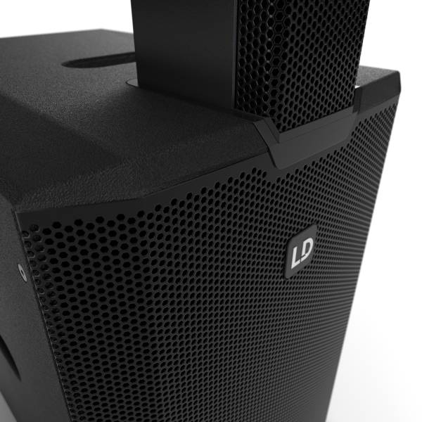 Quelle puissance de sono pour 100 personnes ? Le guide complet L&Db