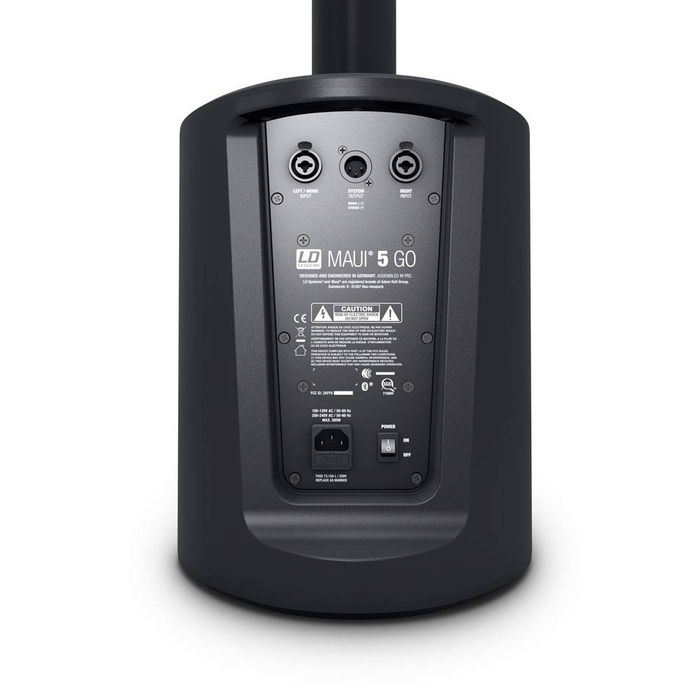 Location enceinte sur batterie pour événement à Lyon