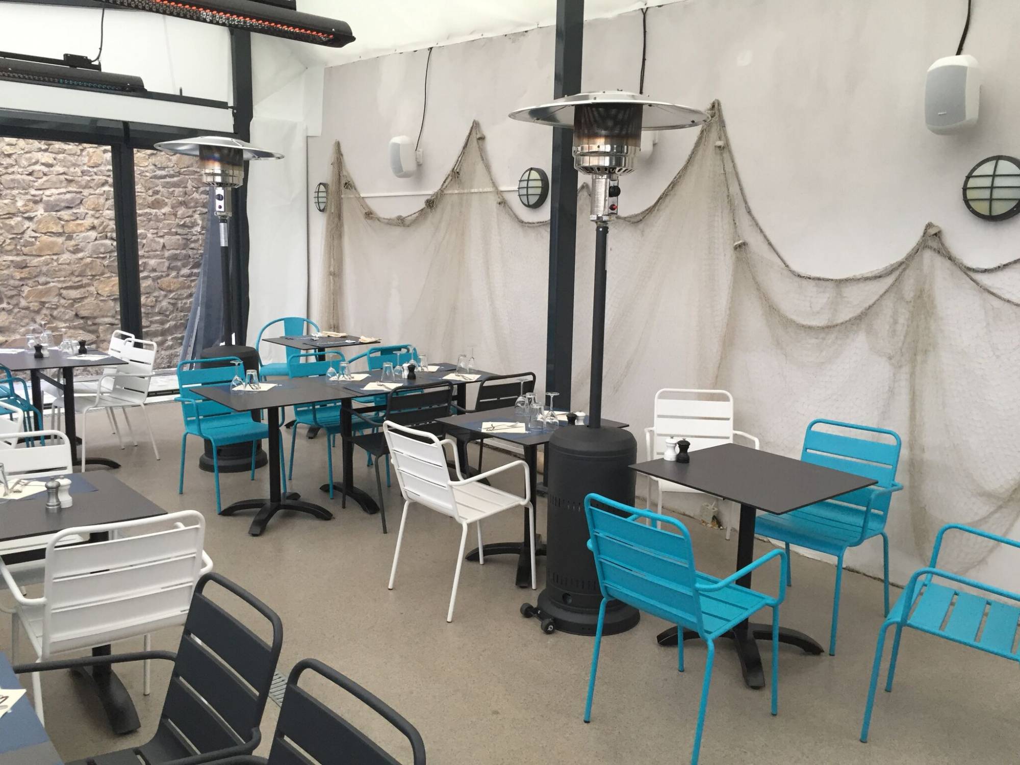 Sonorisation pour restaurant à Chaponost