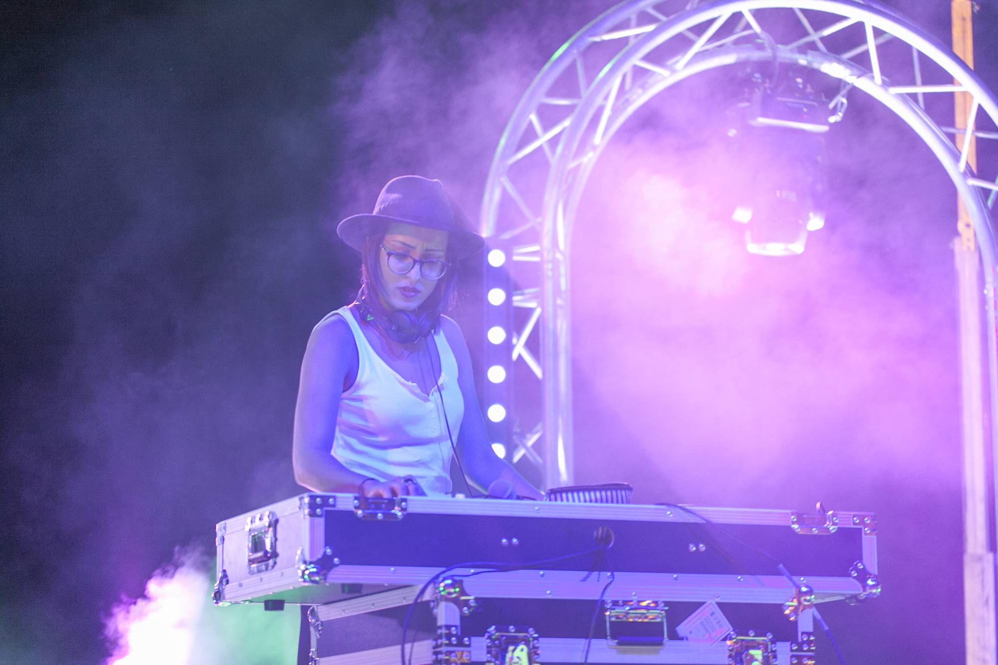 Machine à fumée 1an L&Db