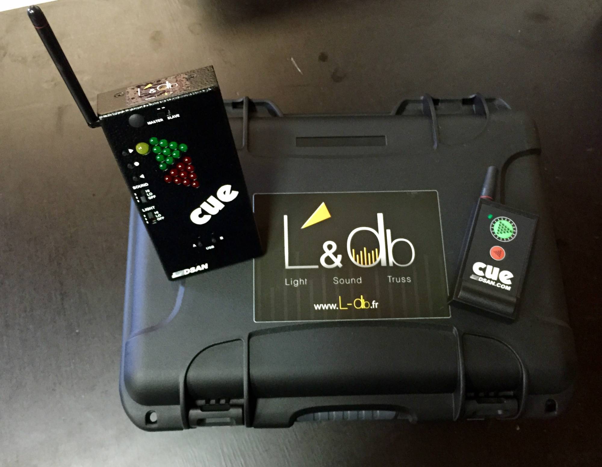 Location Pavlov perfect cue Lyon L&Db