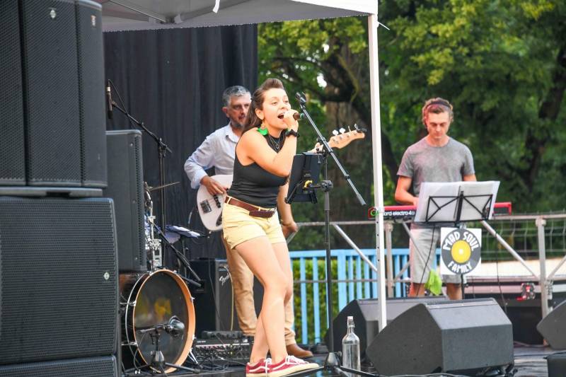 Prestation de sonorisation d'un concert sur Brignais en Auvergne Rhône-Alpes