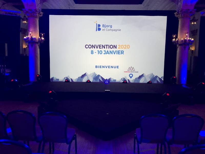 Technicien pour vidéoprojecteur à Lyon